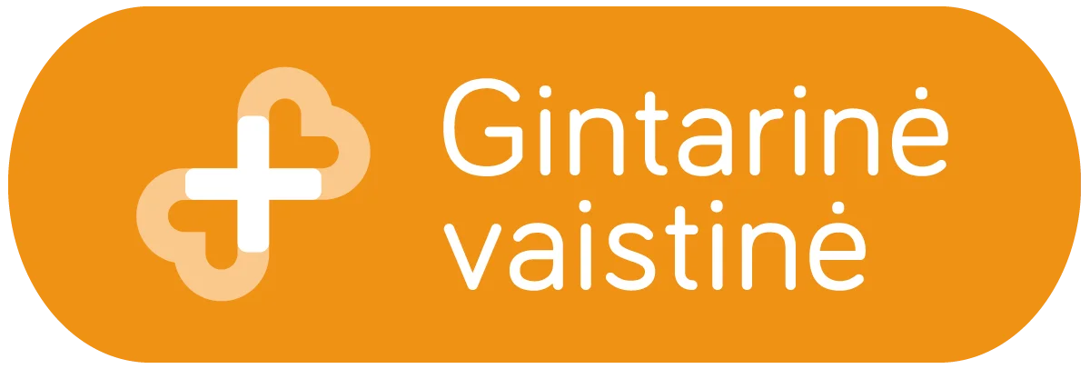 Gintarinė vaistinė