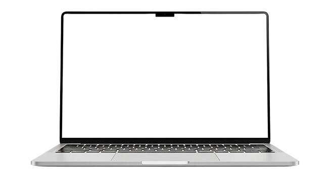 VivaSend platforma MacBook ekrane
